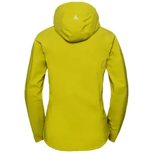 Chaqueta impermeable mujer Odlo Aegis image-2