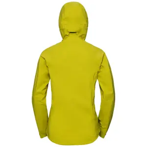 Chaqueta impermeable mujer Odlo Aegis image-3
