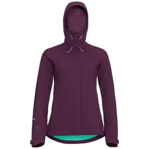 Chaqueta impermeable mujer Odlo Fremont image-1