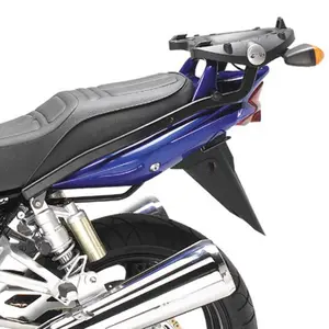 Support top case moto Givi Monokey ou Monolock Suzuki GSX 1400 (02 à 09)