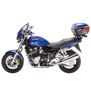Support top case moto Givi Monokey ou Monolock Suzuki GSX 1400 (02 à 09) image-1