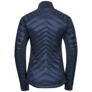 Chaqueta aislante mujer Odlo Neon Cocoon image-4