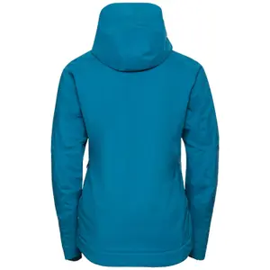 Chaqueta aislante Odlo Flow Cocoon Zw Waterproof image-1