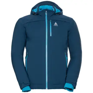 Chaqueta aislante Odlo Flow Cocoon Zw Waterproof image-0