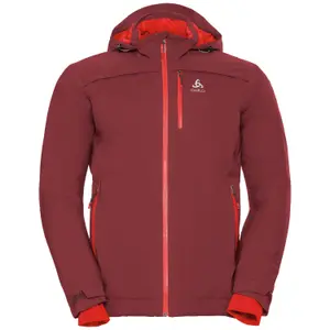 Chaqueta aislante Odlo Flow Cocoon Zw Waterproof image-0