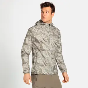 Chubasquero Odlo Fli 2.5l image-2