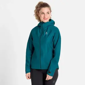 Chaqueta mujer Odlo hardshell Blackcomb Futureknit 3L image-2