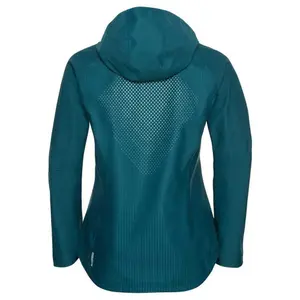 Chaqueta mujer Odlo hardshell Blackcomb Futureknit 3L image-3