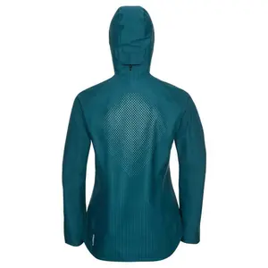 Chaqueta mujer Odlo hardshell Blackcomb Futureknit 3L image-4