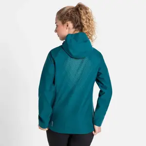 Chaqueta mujer Odlo hardshell Blackcomb Futureknit 3L image-5