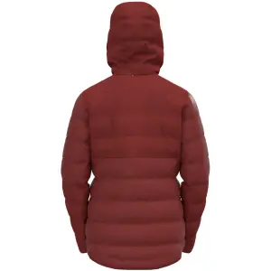 Plumífero con capucha de mujer Odlo Severin N-Thermic image-4