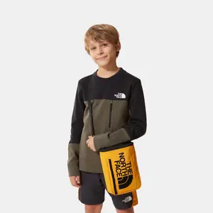 Kinder-Schultertasche The North Face Base Camp Pouch image-2
