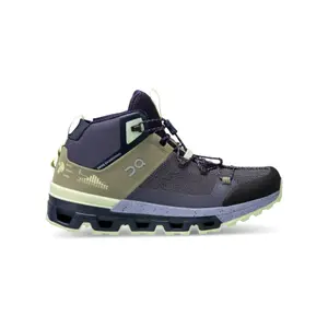 Sapatilhas de mulheres On-running Cloudtrax Reseda