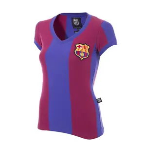 Trikot Frau Copa FC Barcelone 1976-77 image-0