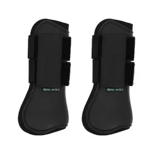 Åbne hestestøvler Riding World image-1