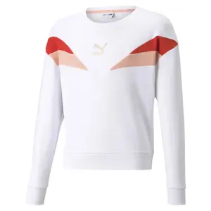 Sweatshirt child Puma Crew image-0