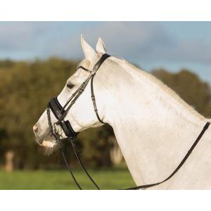 Chin strap sheath QHP Madelon image-2