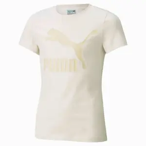 Girl's T-shirt Puma Classics Logo G image-0