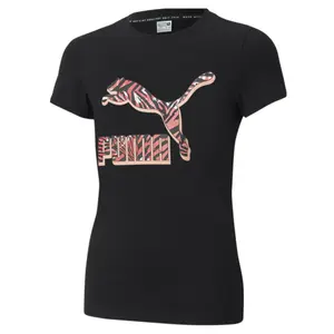 Girl's T-shirt Puma Classics Logo G image-1
