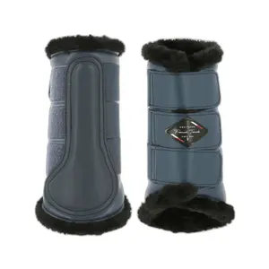 Closed horse gaiters Equithème French Touch image-0