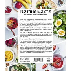 Reservar el plato de la deportista Hachette image-1