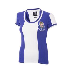 Camiseta mujer Copa Football FC Porto 1971 - 72 Retro image-0