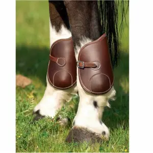 Protectores de cabedal para cavalos Norton Pro image-0