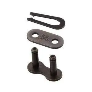 Chaîne à rouleaux moto D.I.D 420D(B&B) X 84 Mail. Rj image-1