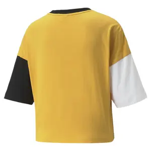 Damen-T-Shirt Puma CLSX Boyfriend image-1