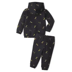 Baby tracksuit Puma Minicats Brand Love image-1