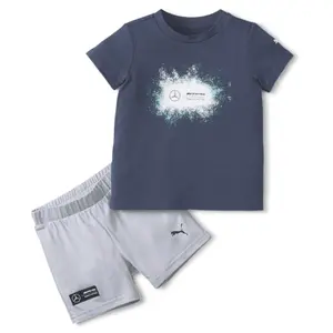 Baby T-shirt Puma MAPF1 image-0