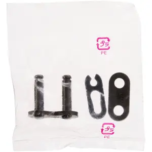 Cadena de rodillos para motos D.I.D 428Hd(B&B) X 136 Mail. Rj image-1