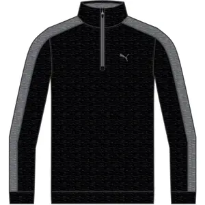 Pullover 1/4 zip Puma Cloudspun T7 image-0