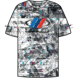Kinder-T-Shirt Puma BMW Motorsport Street AOP image-0