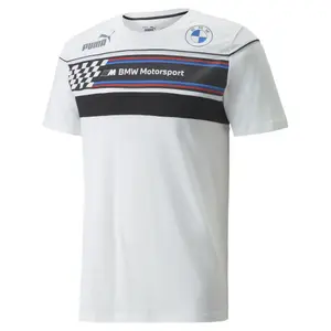 Camiseta Puma BMW MMS SDS image-0