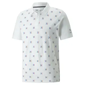 Polo shirt Puma Bmw Mms Aop image-0
