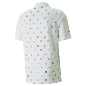 Polo shirt Puma Bmw Mms Aop image-1