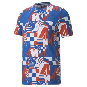 T-shirt Puma BMW MMS AOP image-0