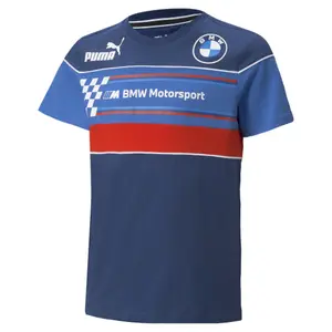 Camiseta para niños Puma Bmw Mms Sds image-0