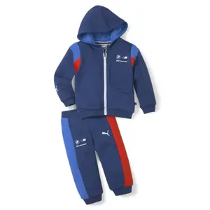 Trainingspak voor kinderen Puma BMW MMS Toddler image-0