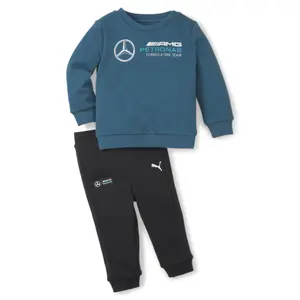 Pantalón de chándal para bebé Puma Mapf1 image-0