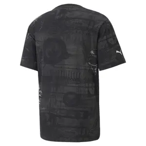 T-Shirt Puma Ferrari Race AOP image-1