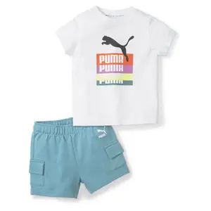 Baby set Puma Minicats Brand Love image-0