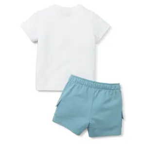 Baby set Puma Minicats Brand Love image-1