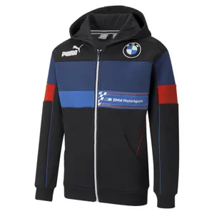 Kinder-Hoodie Puma Bmw Mms Sds image-0