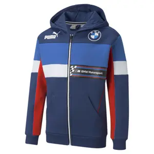 Sweatshirt Kind Puma Bmw Mms Sds image-0
