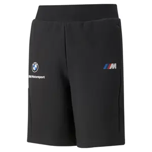 Pantalón corto para niños Puma BMW MMS image-0