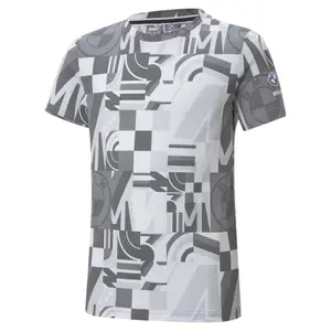 Camiseta para niños Puma BMW MMS AOP image-0