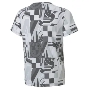 Camiseta para niños Puma BMW MMS AOP image-1