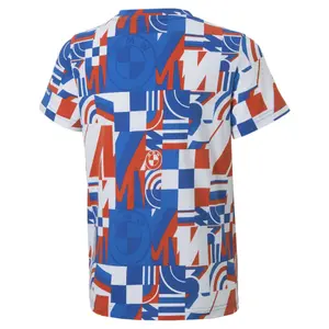 Camiseta para niños Puma BMW MMS AOP image-1